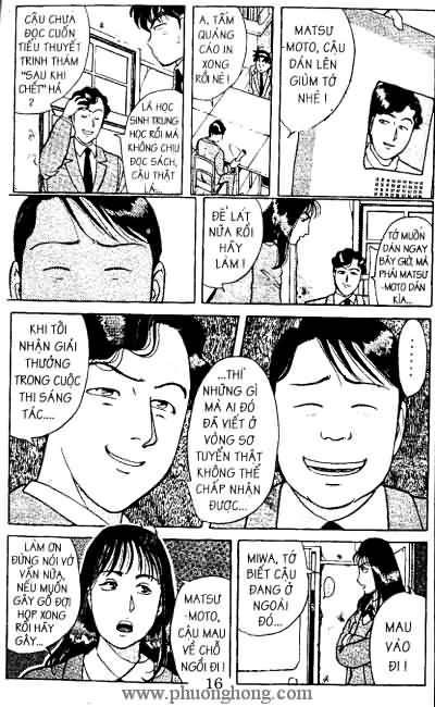Thám Tử Kindaichi
