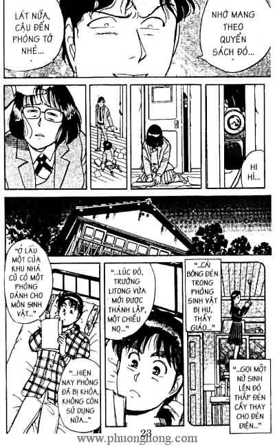 Thám Tử Kindaichi