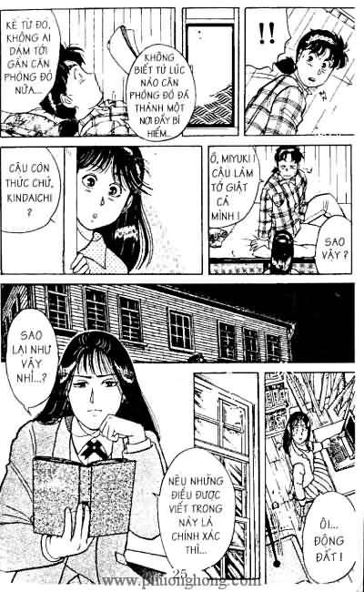 Thám Tử Kindaichi