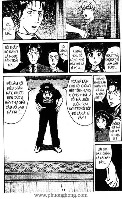 Thám Tử Kindaichi
