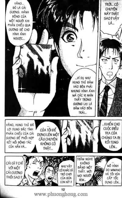 Thám Tử Kindaichi