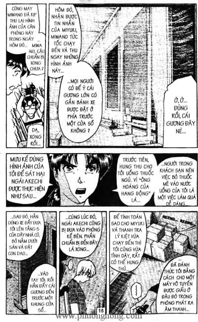 Thám Tử Kindaichi