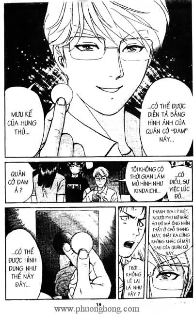 Thám Tử Kindaichi