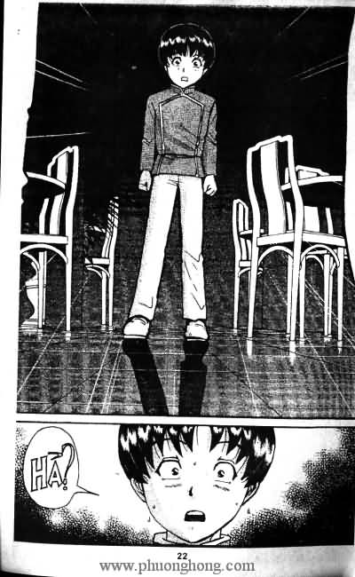 Thám Tử Kindaichi