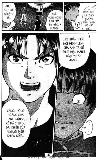 Thám Tử Kindaichi