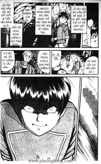 Thám Tử Kindaichi
