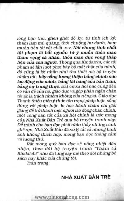 Thám Tử Kindaichi