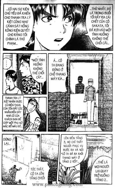 Thám Tử Kindaichi