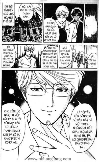 Thám Tử Kindaichi