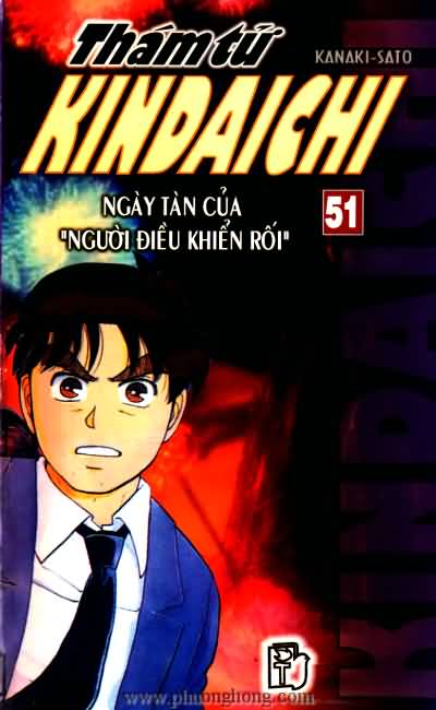 Thám Tử Kindaichi