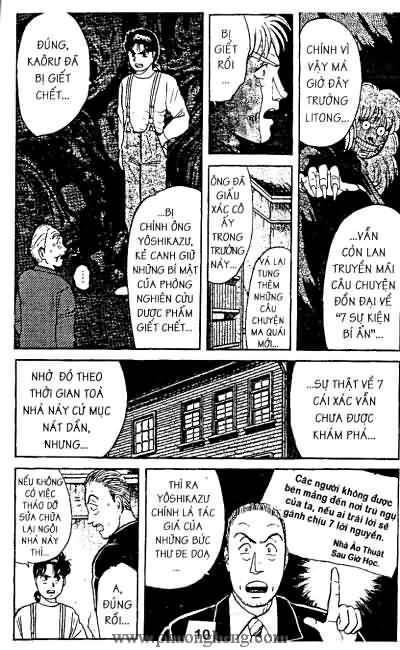 Thám Tử Kindaichi