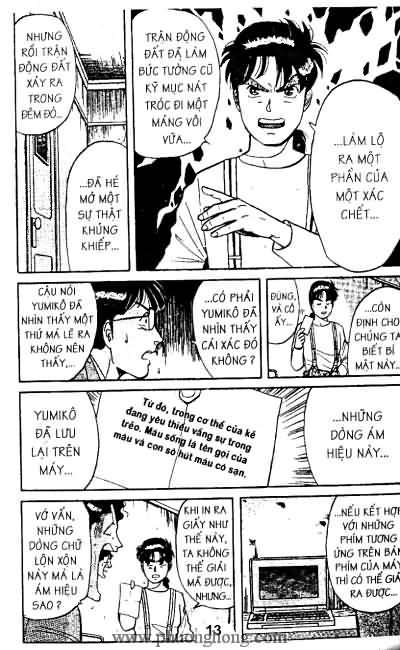 Thám Tử Kindaichi