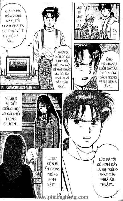 Thám Tử Kindaichi