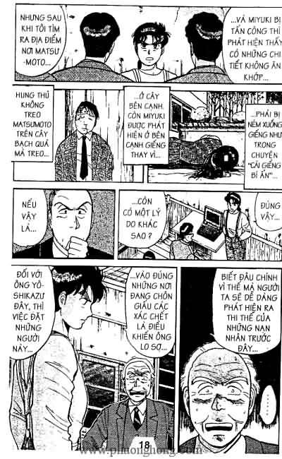 Thám Tử Kindaichi