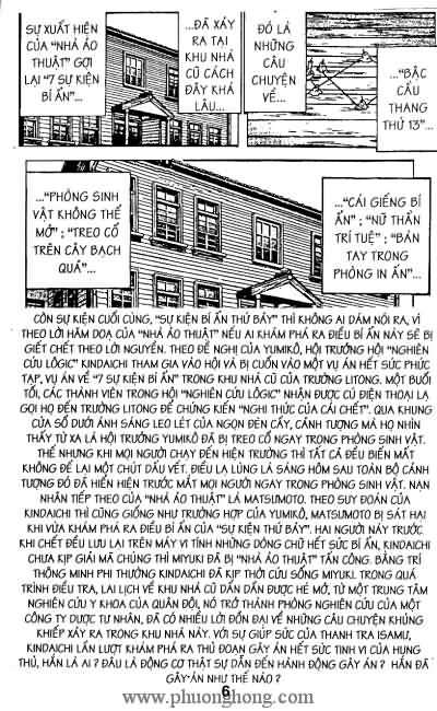 Thám Tử Kindaichi