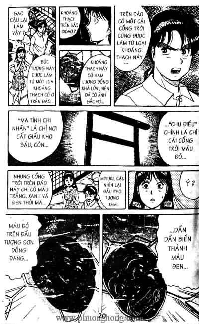 Thám Tử Kindaichi