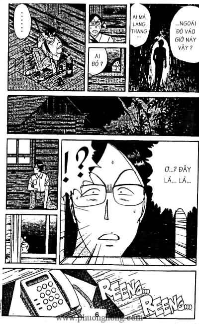 Thám Tử Kindaichi