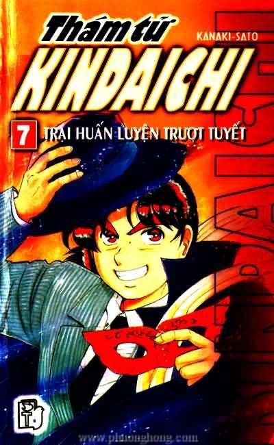 Thám Tử Kindaichi