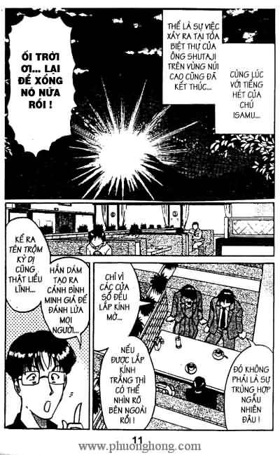 Thám Tử Kindaichi
