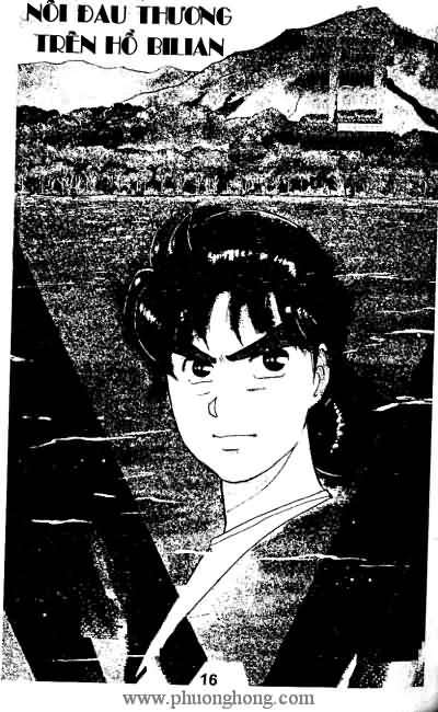 Thám Tử Kindaichi