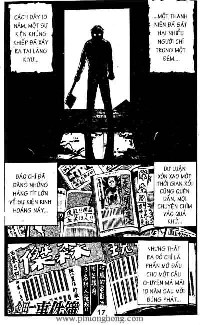 Thám Tử Kindaichi