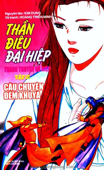 Thần điêu đại hiệp
