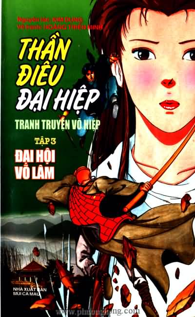Thần điêu đại hiệp