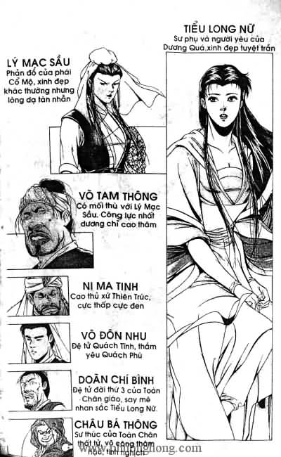 Thần điêu đại hiệp