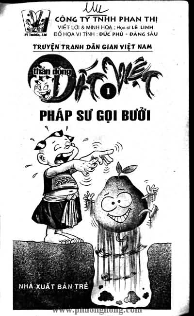 Thần đồng đất việt