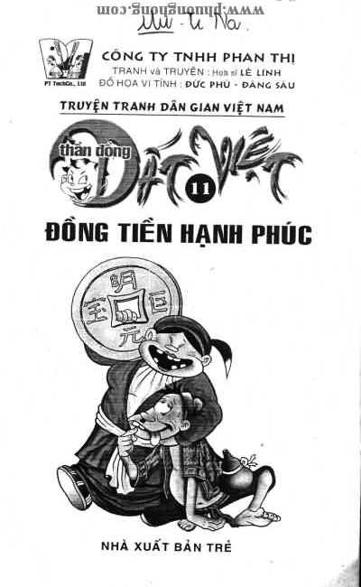 Thần đồng đất việt