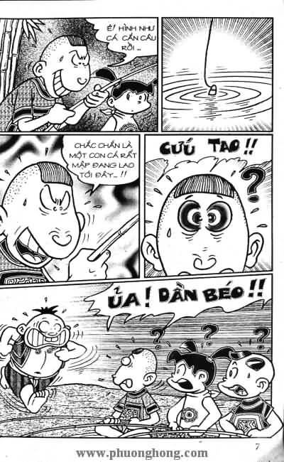 Thần đồng đất việt