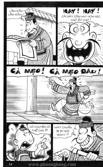 Thần đồng đất việt
