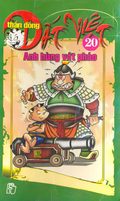 Thần đồng đất việt