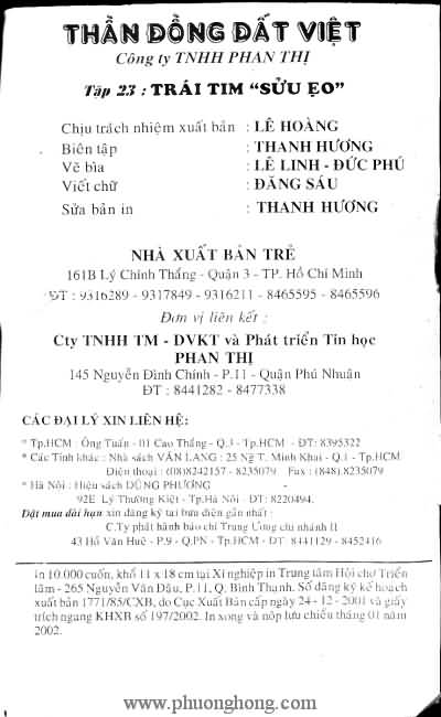 Thần đồng đất việt