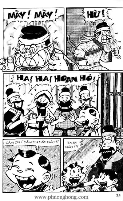 Thần đồng đất việt