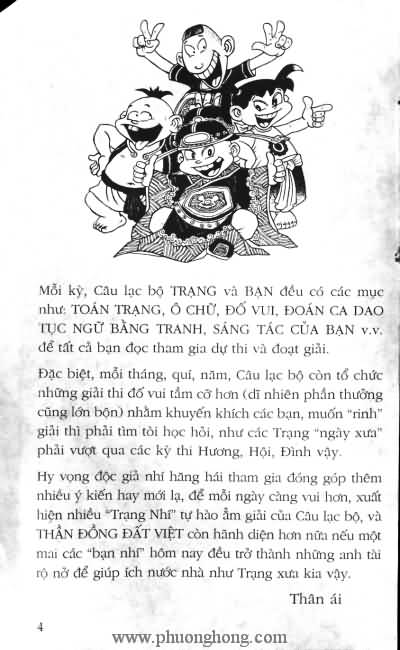 Thần đồng đất việt