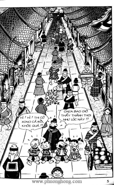 Thần đồng đất việt