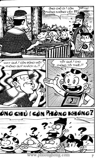 Thần đồng đất việt