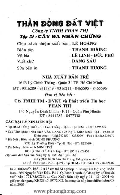 Thần đồng đất việt