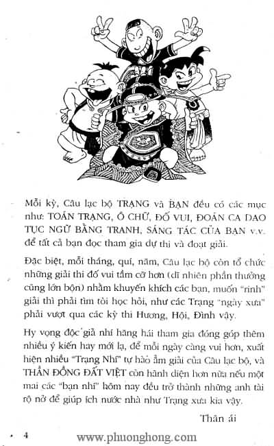 Thần đồng đất việt