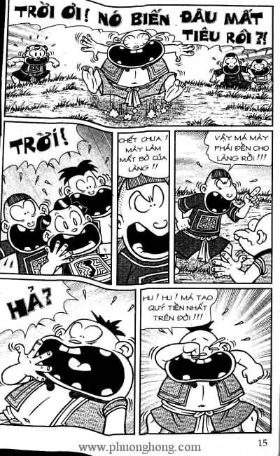 Thần đồng đất việt