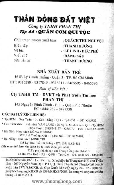 Thần đồng đất việt