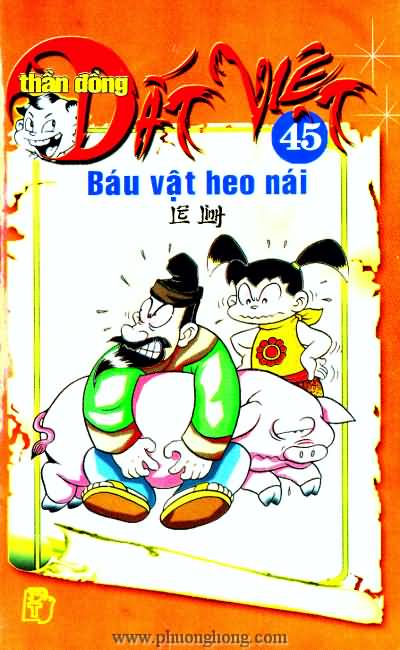 Thần đồng đất việt