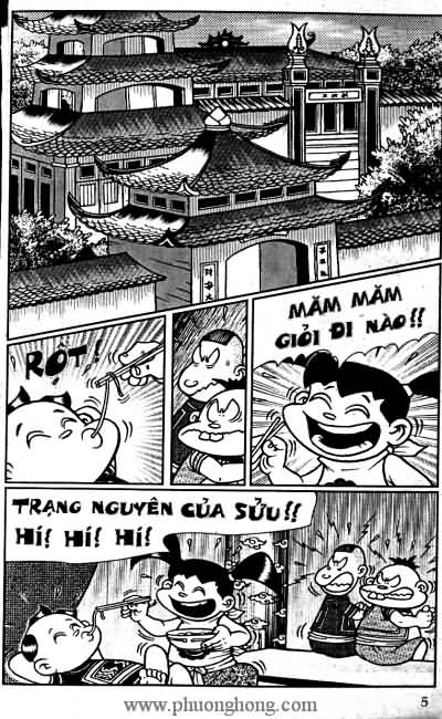 Thần đồng đất việt