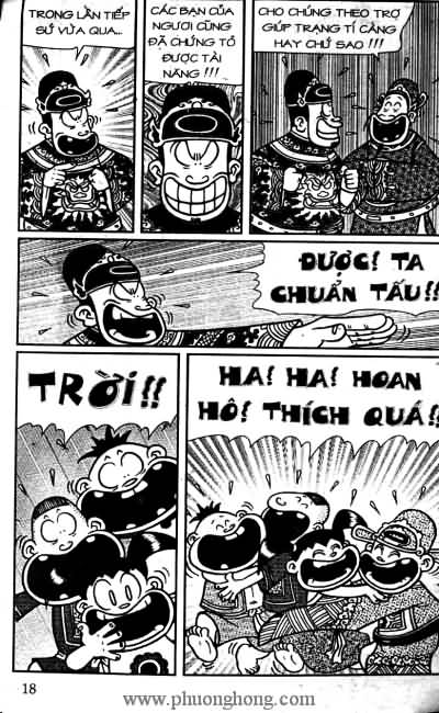 Thần đồng đất việt
