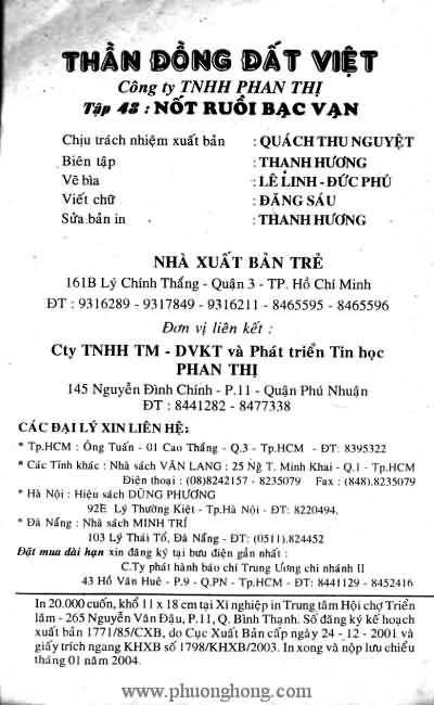 Thần đồng đất việt