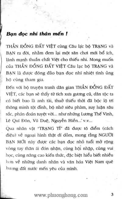 Thần đồng đất việt
