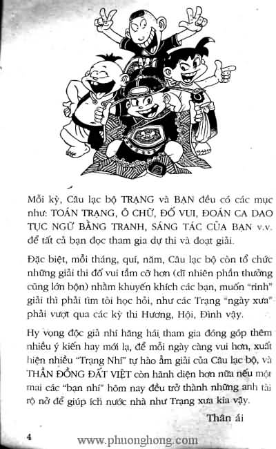 Thần đồng đất việt