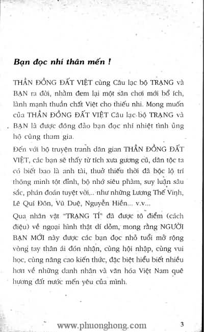 Thần đồng đất việt