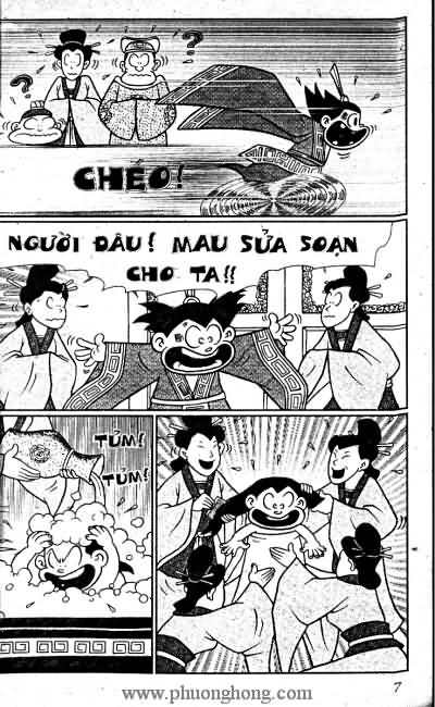 Thần đồng đất việt